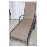 Patio Lounge Chair w/Cushion