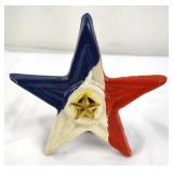 Cast Iron Texas Star