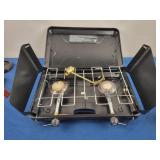 Timber Creek 2 Burner Camping Stove