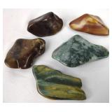 Assorted Polished Stones