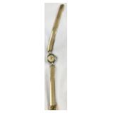 Vtg Ladies Bucherer 17 Jewel Watch