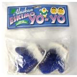 Alaskan Eskimo Yo-Yo (New in Package)