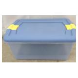 Rubbermaid Latch Lid Storage Box