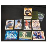1990-98 Upper Deck Baseball Cards