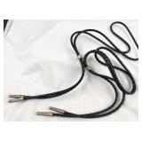 Leather Bolo Tie for Jewelry Making [x2]