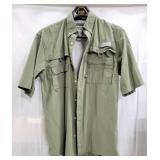 Magellan Short Sleeve Shirt, MD