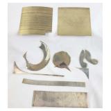 Sterling Silver Pieces, Jewelry Making