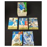 1995-97 Pinnacle Baseball Cards