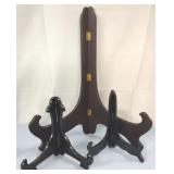 Folding Display Easels (3)