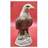 Ardco Ceramic Eagle Figurine