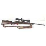 Winchester Model 70 300 Magnum w/Vortex Scope