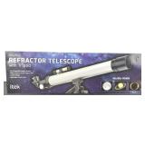 iTek 40x/80x Telescope with Tripod (NIB)