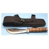 Roughrider Saigon Sidekick Hunting Knife