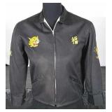 Hand Embroidered Vietnam Jacket