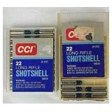 CCI 22LR Shotshell, 25 Rounds