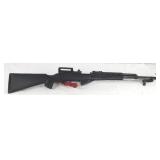 SKS Type 56 w/Bayonet & Black Synthetic Stock