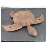 Metal Garden Sea Turtle