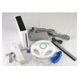 Wii - Original Gamecube Compatible Model RVL-001