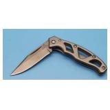 Gerber Tactical Knife w/Belt Clip