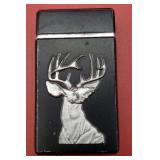 Deer Head Butane Lighter