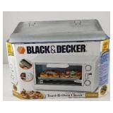 Black & Decker Under Cabinet Toast-R-Oven NIB