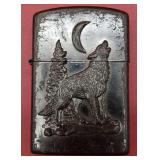 Wolf Butane Lighter