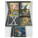 PlayStation PS2 Games (7)