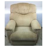 Lazy Boy Beige AirSpa Recliner