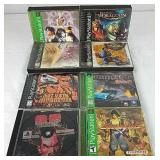 PlayStation PS2 Games (8)