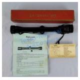 Vintage Eaton 4x32 Rifle Scope