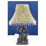 Monkeys Lamp