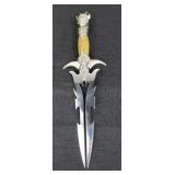 Double Blade Decorative Dagger