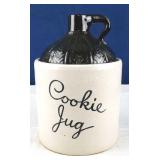 Monmouth Pottery Cookie Jug