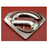 Superman Belt Buckle