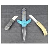 Hand Made Knives [x3]