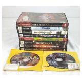 PlayStation Games (10)