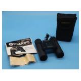 Simmons 12x25 Binoculars with Case