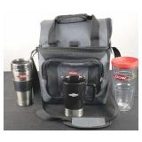 Dow Cooler Bag, Mug & Travel Mugs