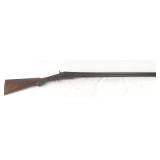 Eclipse Gun Co Double Barrel 12 Ga Shotgun