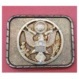 US Presidential Seal Belt Buckle