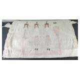 Native American Style Tapestry/Horse Blanket