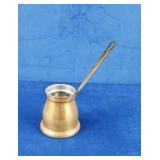 Copper Turkish Coffee Pot