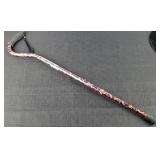 Metal Addustable Cane, 300lbs
