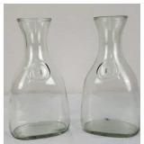 Paul Masson Decanters (2)