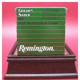 Remington Golden Saber  .45 Auto JHP (25)