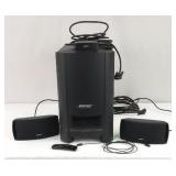 Bose CineMate Series II Home Theater System