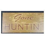 Gone Huntin
