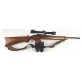Ruger 10/22 Carbine 22LR w/Bushnell Scope