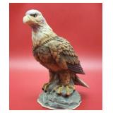 Josef Originals Ceramic Eagle Figurine