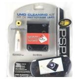 PlayStation Portable PSP Cleaning Kit, New